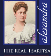 Alexandra - The Real Tsaritsa