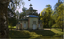 Tsarskoe Selo In 1910
