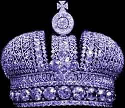 Tsarina's Imperial Crown