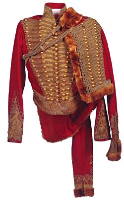 Alexander I Uniform