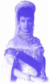 Empress Mariya Fyodorovna