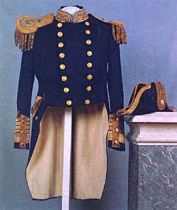 Nicholas Uniform