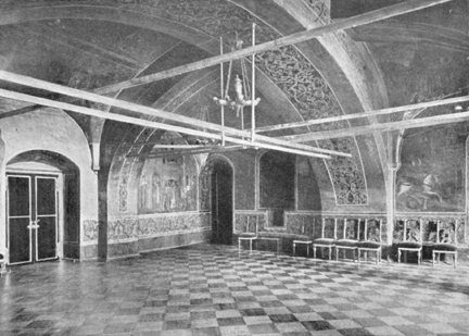 Golden Hall of the Tsarina