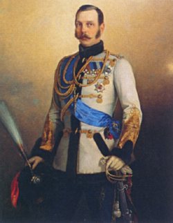 Alexander II