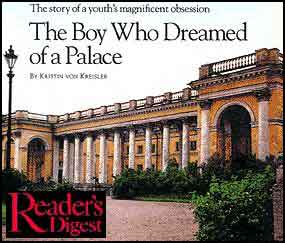 Boy who Dreamed The Boy Who Dreamed of a Palace - Bobby Atchison