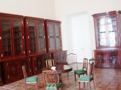 The Small Library