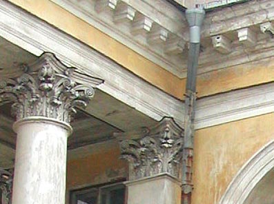 Architectural Detail
