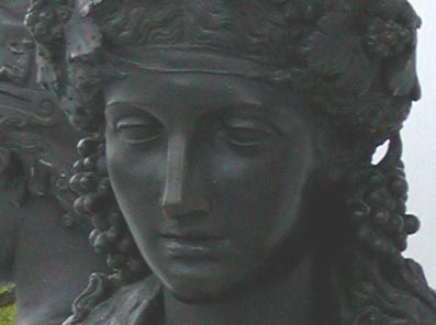 Bust from the Gallery