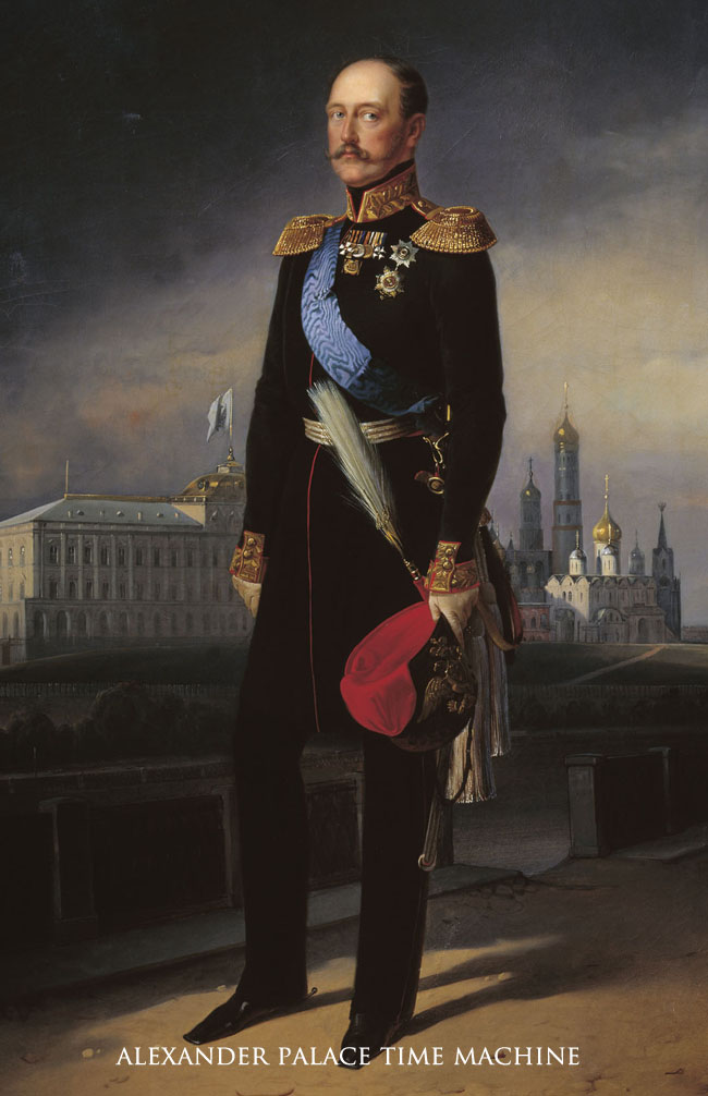 Russian Tsars Had Also To 66