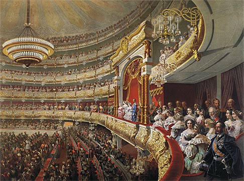 Romanov Concert