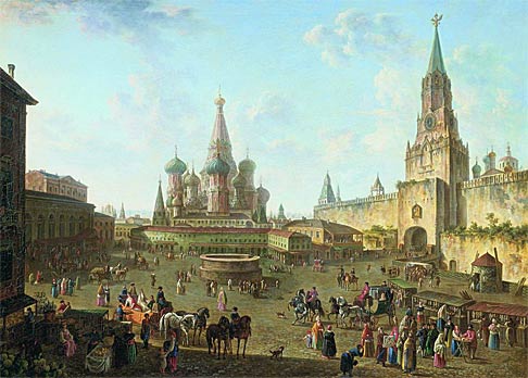 Moscow - Red Square