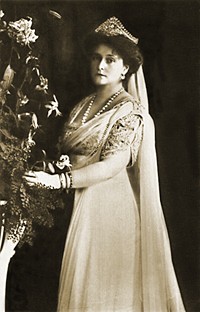 Alexandra Empress of Russia