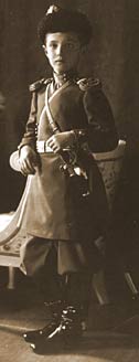 Tsarevich Alexis