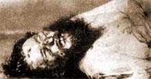 Rasputin Dead