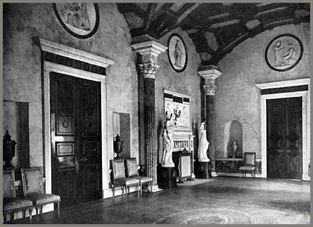 Great Hall in the Agate Pavillion