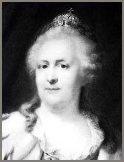 Catherine II the Great