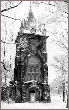 Menelas Chapel Tsarskoe Selo