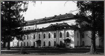 Chinese Theater Tsarskoe Selo