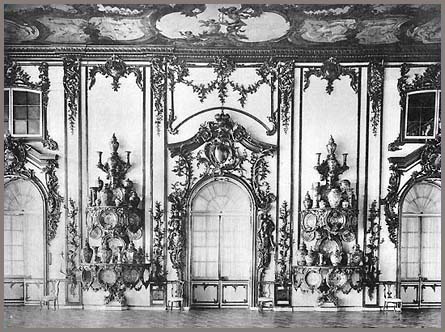 First Antechamber in the Catherine Palace