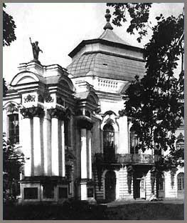 Hermitage at Tsarskoe Selo