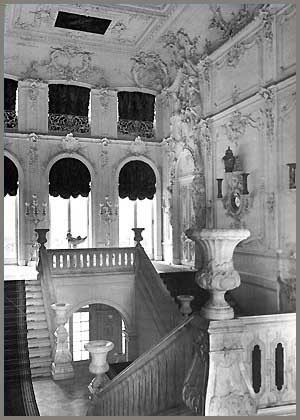 Grand Staircase of the Catherine Palace