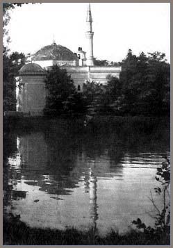 Turkish Bath in Tsarskoe Selo