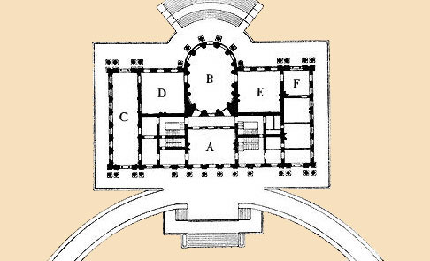 Palace Plan