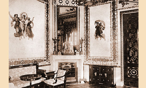 Empress's Study