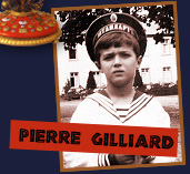 Pierre Gillard