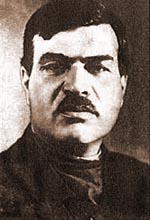 Yakov Yurovsky