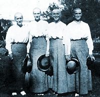 The Grand Duchesses