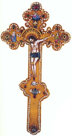 Altar Cross