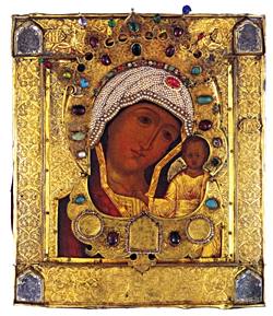 Our Lady of Kazan