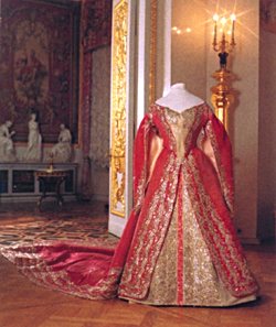 Alexandra Court Dress