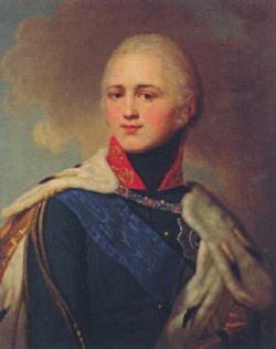 Alexander I