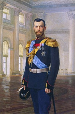 Nicholas II