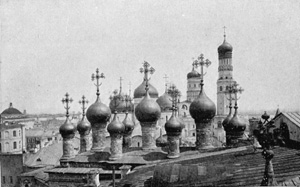 Kremlin Church of the Resurrection