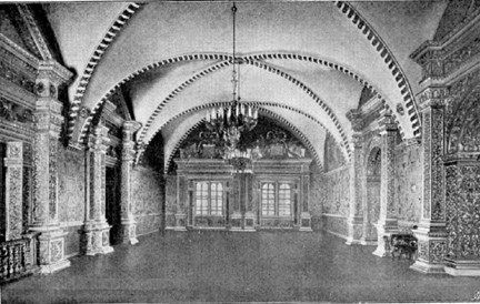 Holy Vestibule in the Kremlin