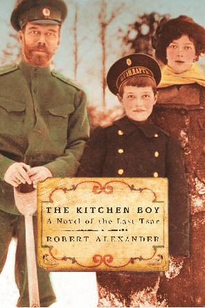 Kitchen Boy - Book Finder - Alexander Palace Time Machine