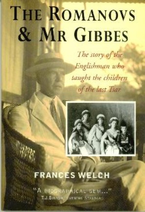 Romanovs and Mr Gibbes