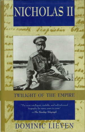 Nicholas II: Twilight of the Empire