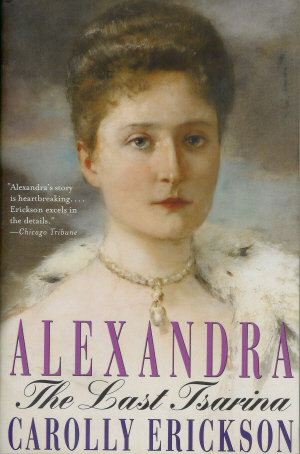 Alexandra: The Last Tsarina