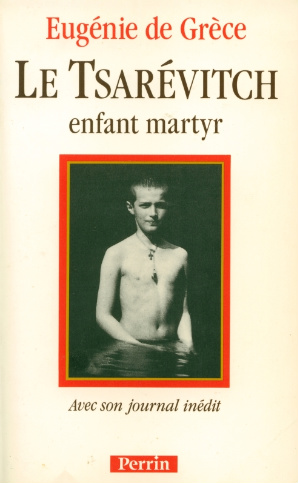Le Tsarevitch, enfant martyr (The Tsarevich, child martyr)