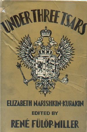 Under Three Tsars