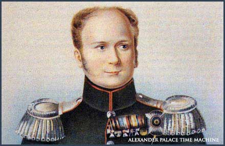 Alexander I Alexander I - Tsar of Russia