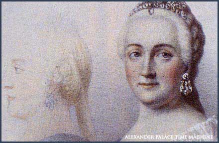 Catherine II Catherine II - the Great