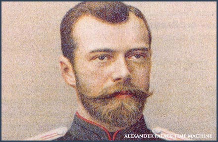 Nicholas II Czar da Rússia