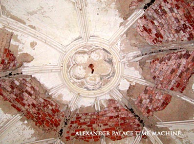 Inside the Domed Chamber
