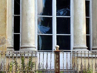 Semi-Circular Doors