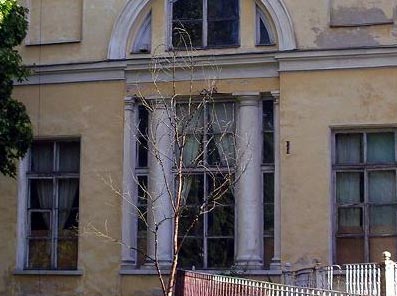 Window of the Billiard Hall